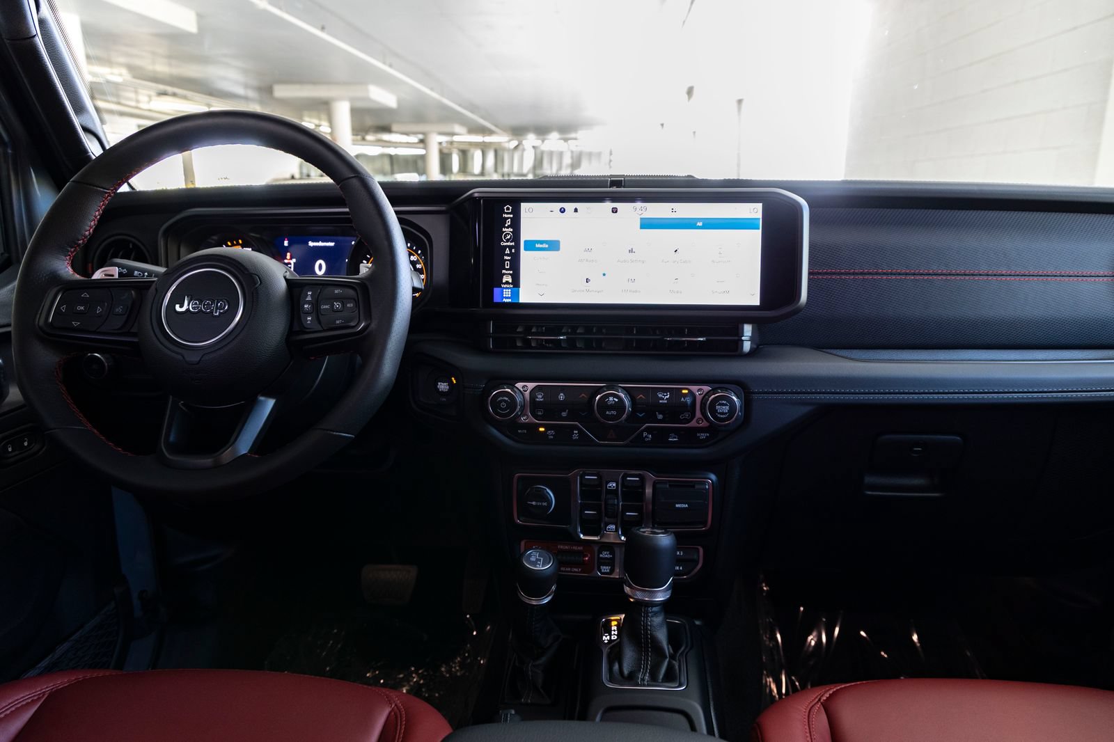 Used 2024 Jeep Wrangler Unlimited Rubicon 392 AWD/4WD image 16