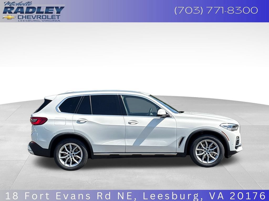 Used 2020 BMW X5 xDrive40i w/ Premium Package AWD/4WD image 7