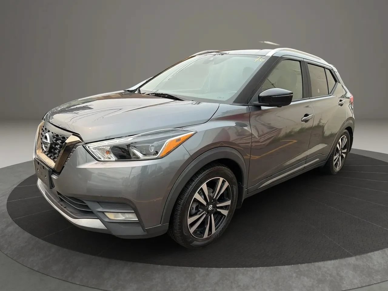 Used 2020 Nissan Kicks SR w/ SR Premium Package