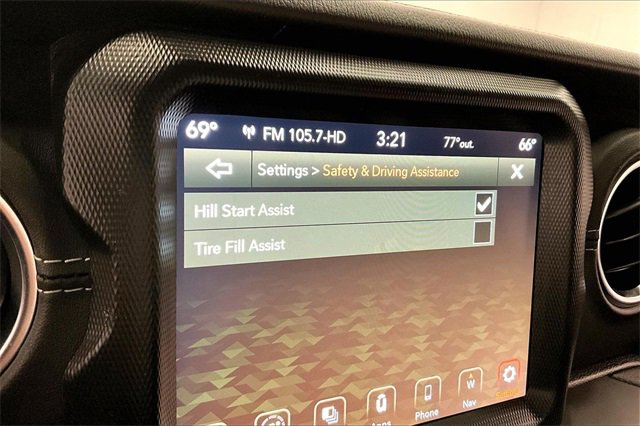 Used 2021 Jeep Gladiator Overland w/ Popular Equipment Package image 33