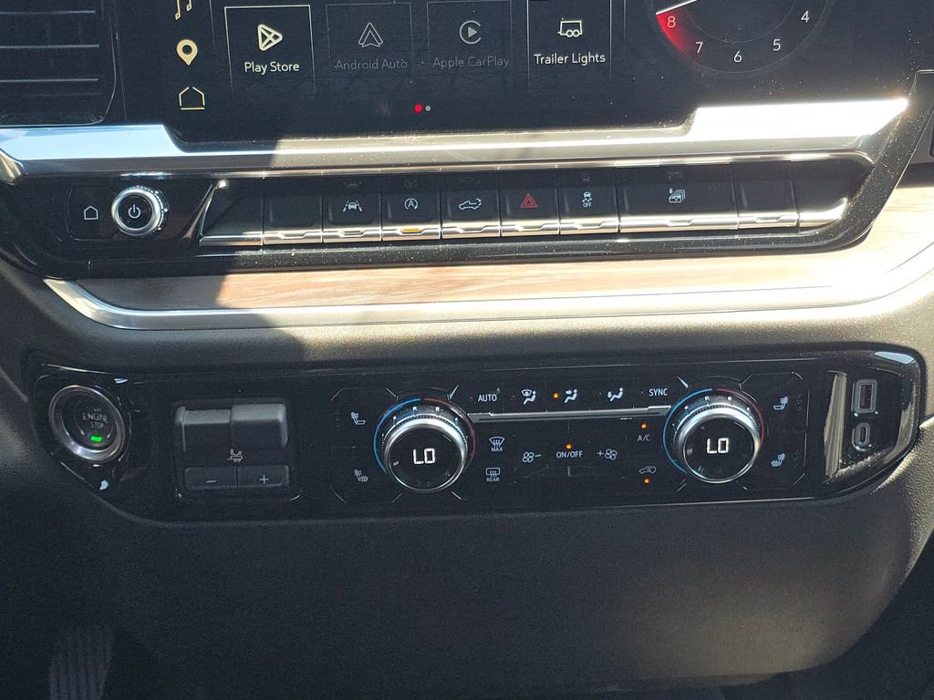 Certified 2025 GMC Sierra 1500 SLT AWD/4WD image 21