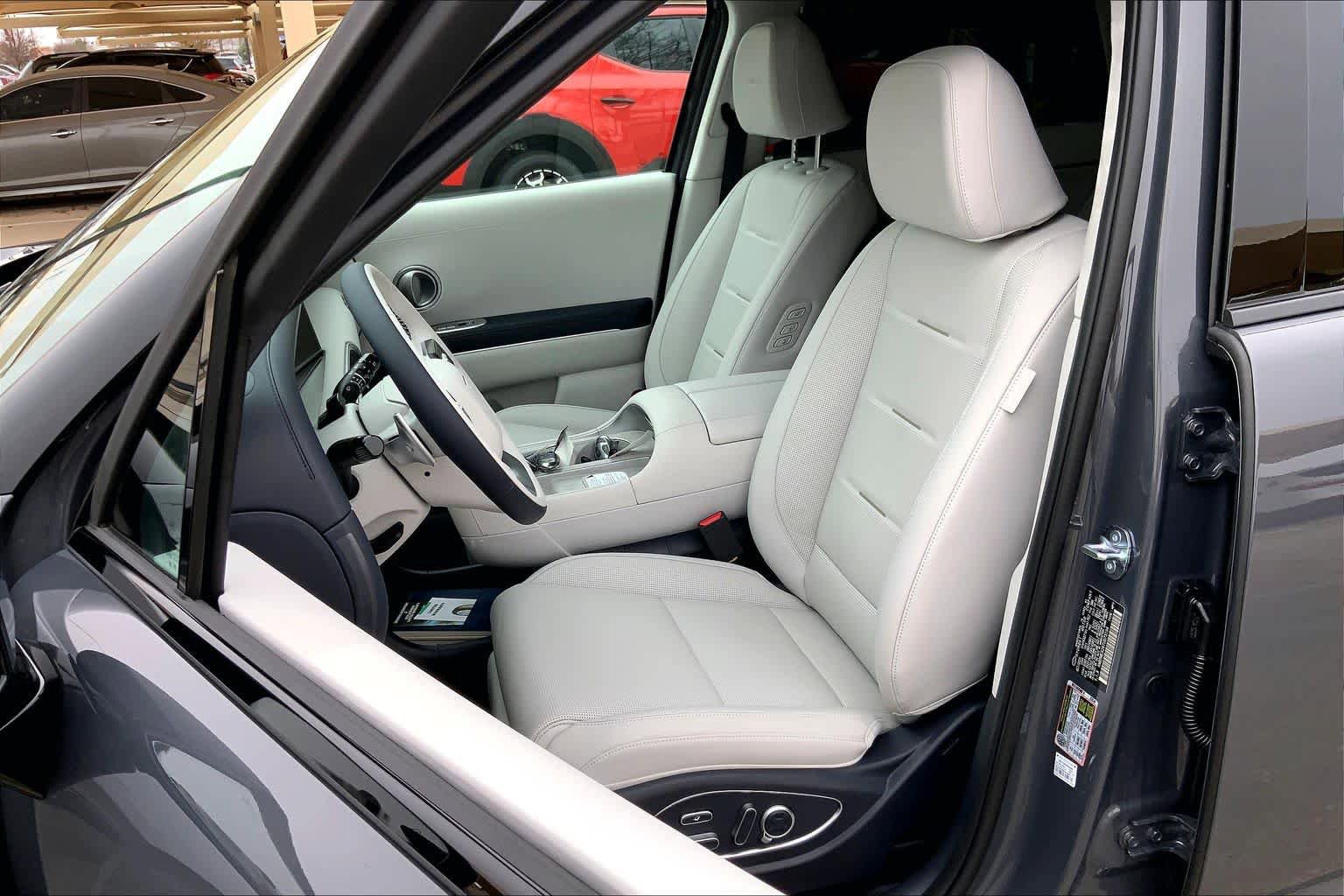 New 2026 Hyundai Palisade Calligraphy AWD/4WD image 7