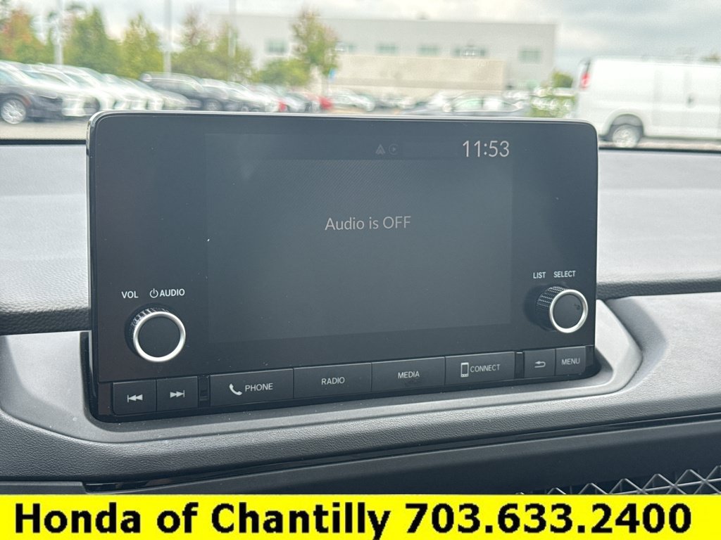 Certified 2025 Honda Accord SE image 14