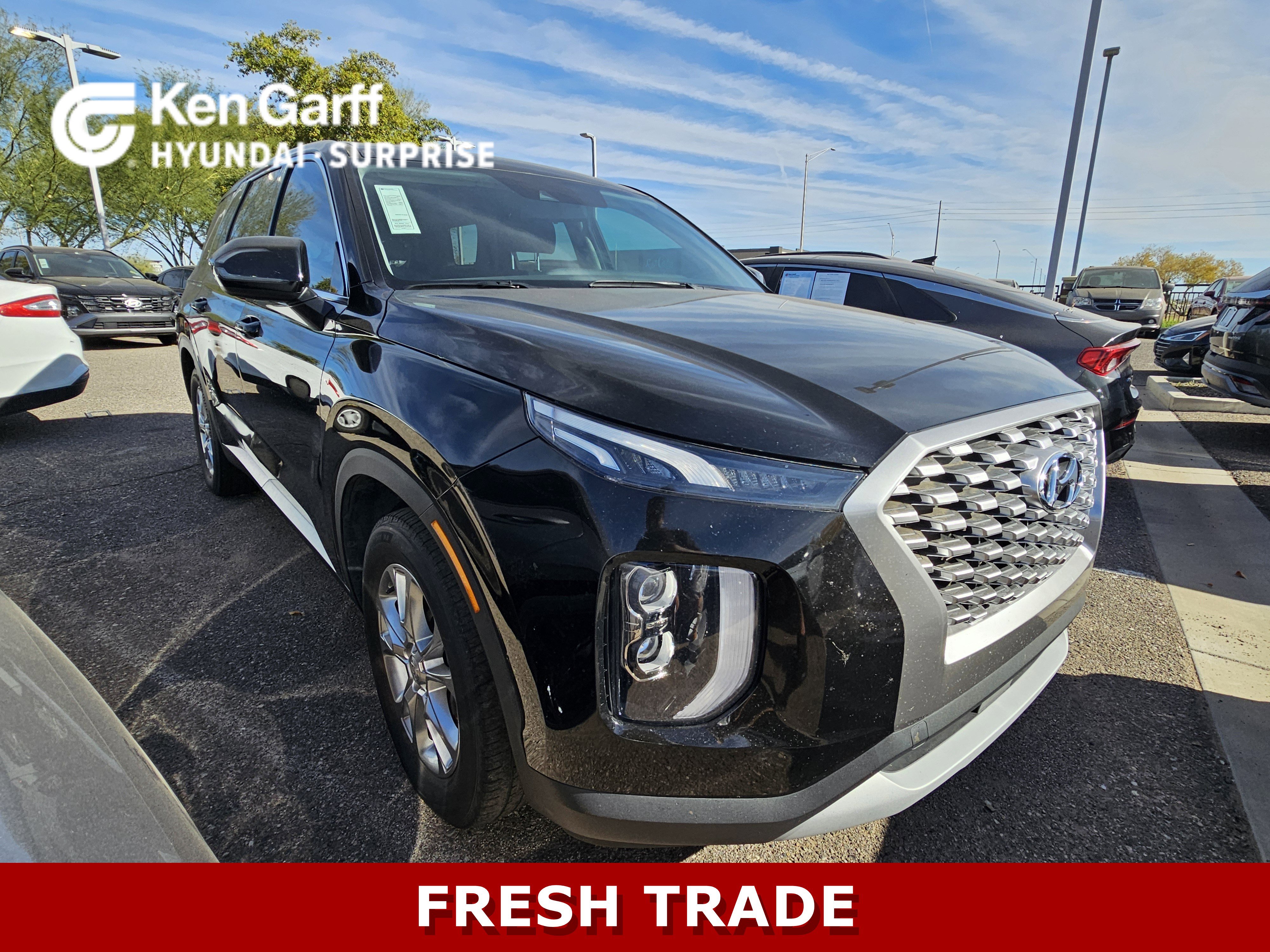 Used 2022 Hyundai Palisade SE