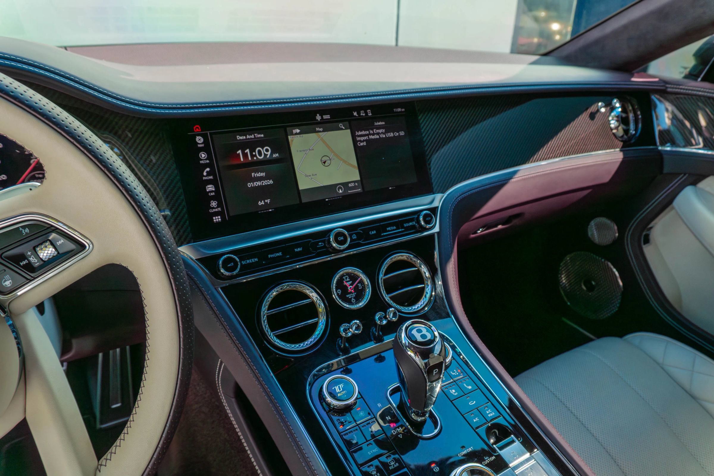 Used 2022 Bentley Continental GT AWD/4WD image 72