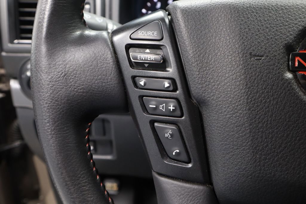 Used 2023 Nissan Titan PRO-4X w/ Pro-4x Convenience Package image 29