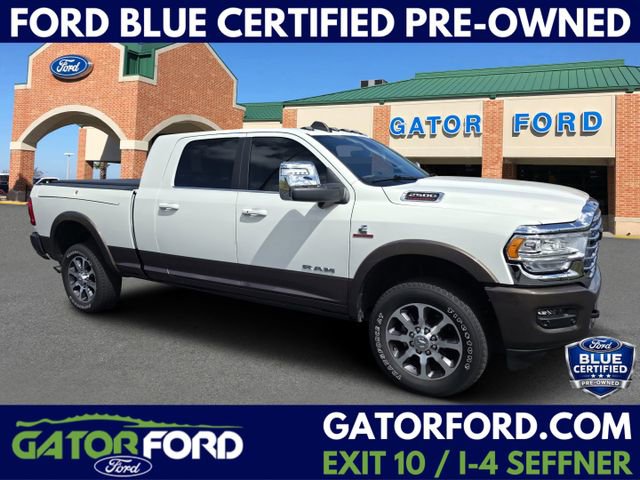 Used 2024 RAM 2500 Limited w/ Safety Group video 1