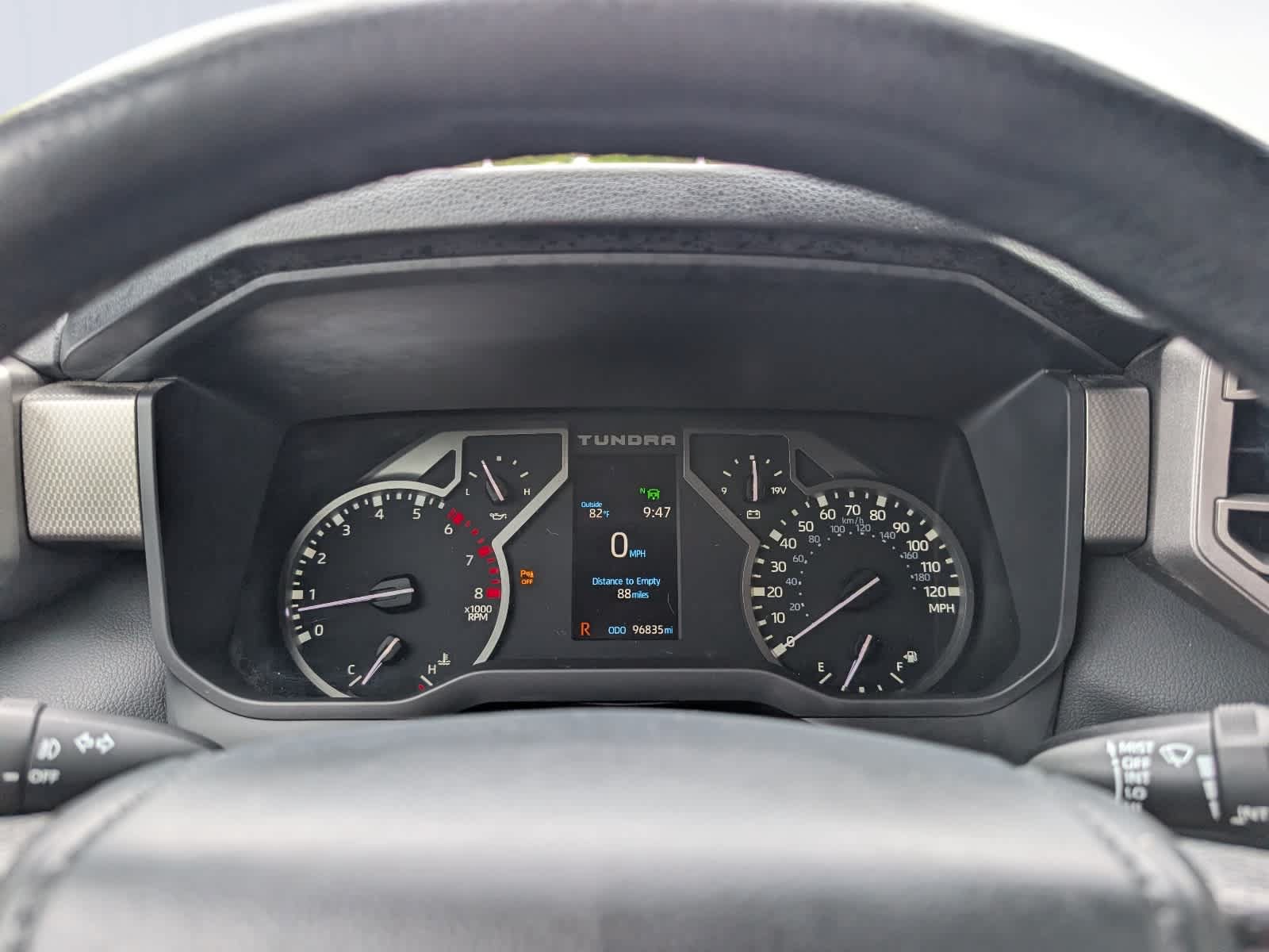 Used 2022 Toyota Tundra Limited AWD/4WD image 30