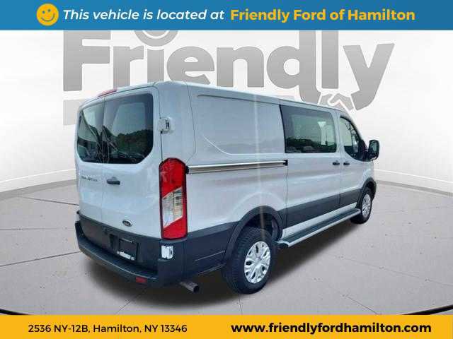 Used 2024 Ford Transit 250 Low Roof w/ Exterior Upgrade Package image 5