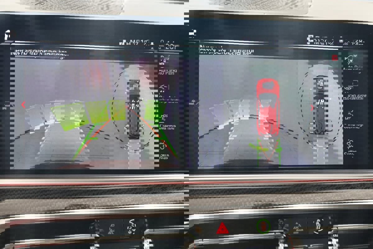 Used 2022 BMW X5 M w/ Executive Package image 9