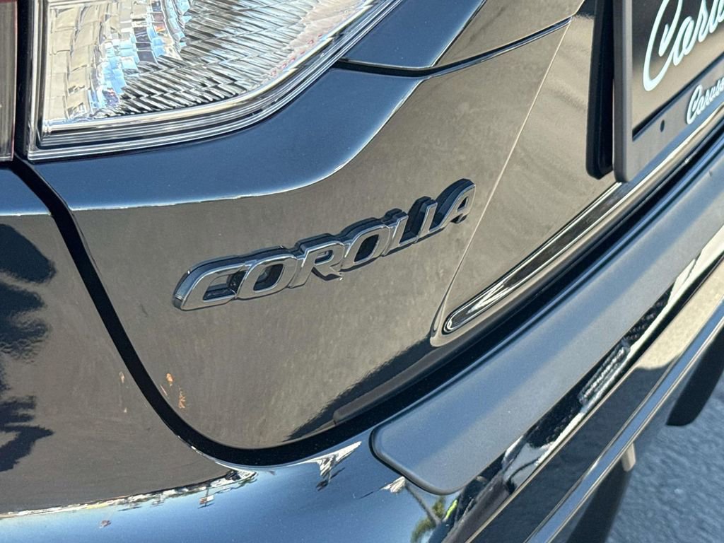 Used 2025 Toyota Corolla SE image 7