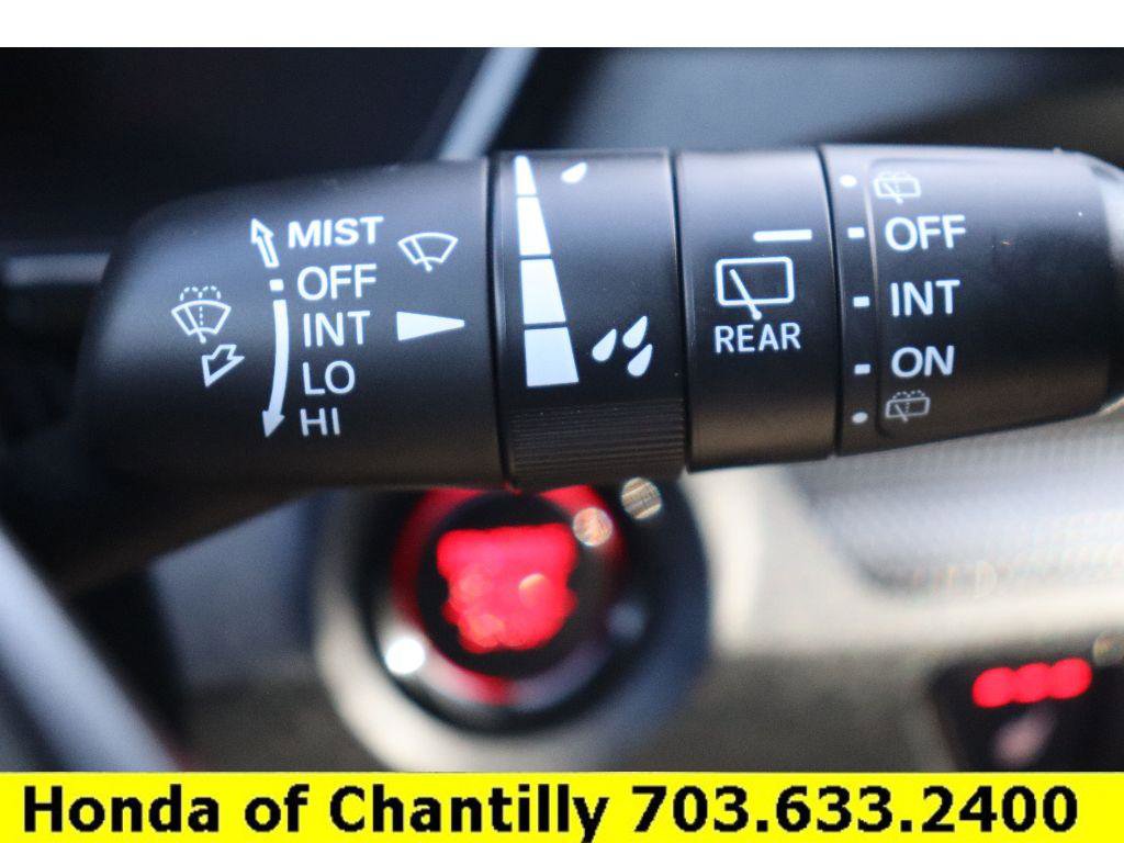 Used 2025 Honda CR-V EX image 11