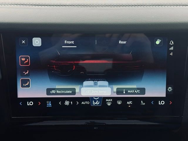 New 2026 Lincoln Navigator Reserve w/ Jet Appearance Package image 50