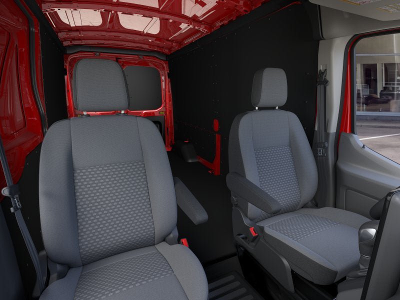 New 2026 Ford Transit 250 148 Medium Roof Extended AWD w/ Load Area Protection Package image 10