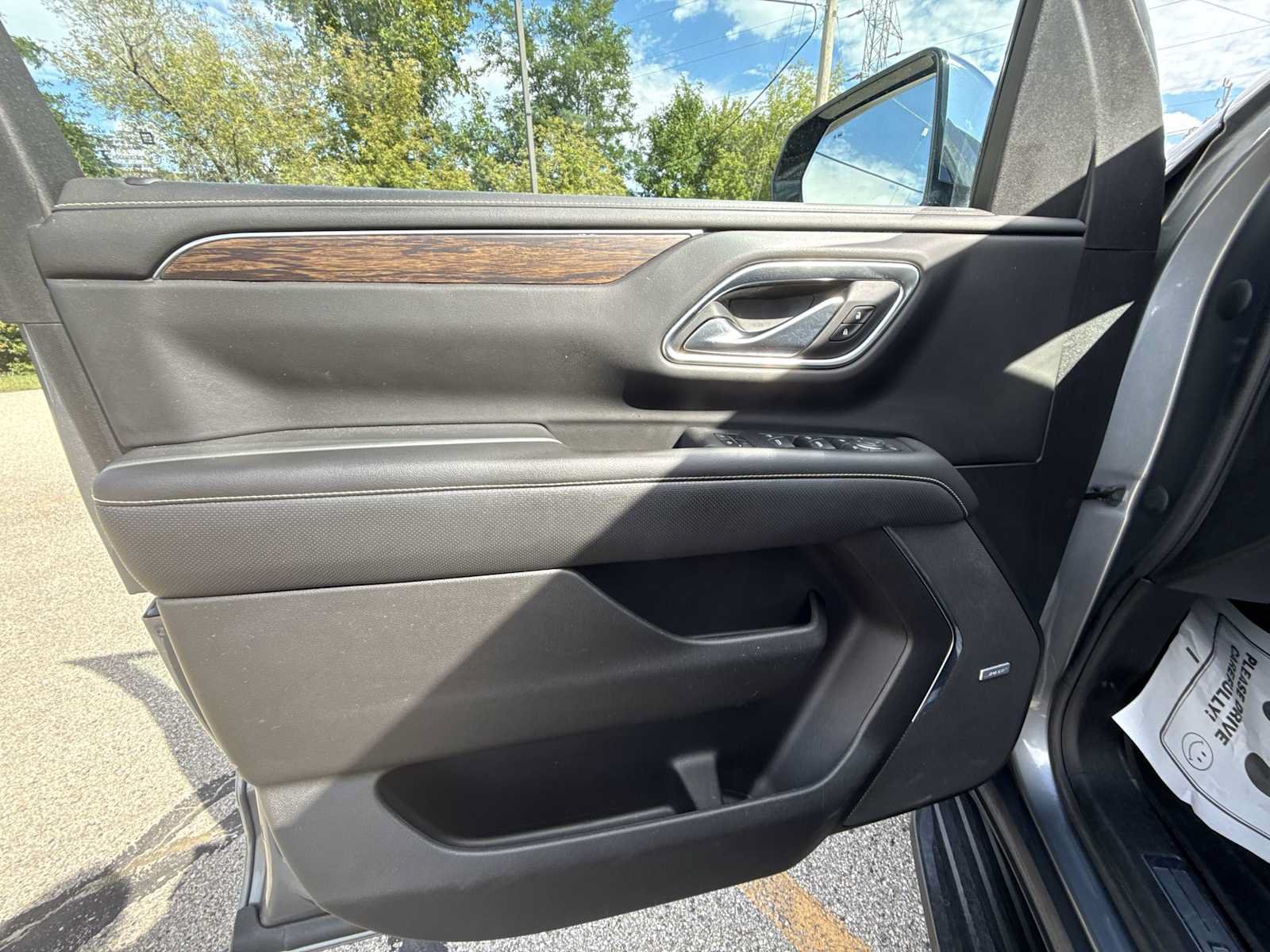 Certified 2021 Chevrolet Suburban Premier AWD/4WD image 22