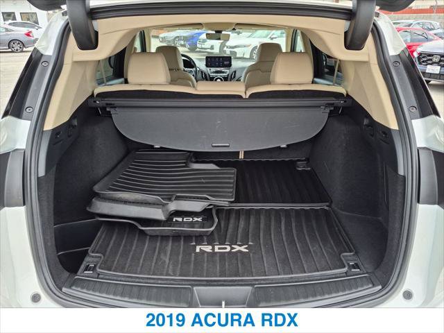 Used 2019 Acura RDX w/ Technology Package FWD image 23