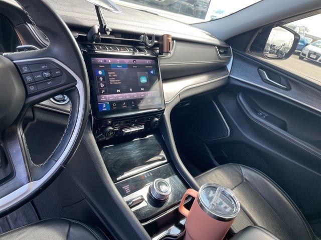 Used 2021 Jeep Grand Cherokee L Limited image 10