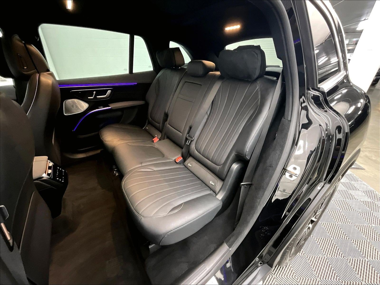 Certified 2023 Mercedes-Benz EQS 450+ SUV image 17