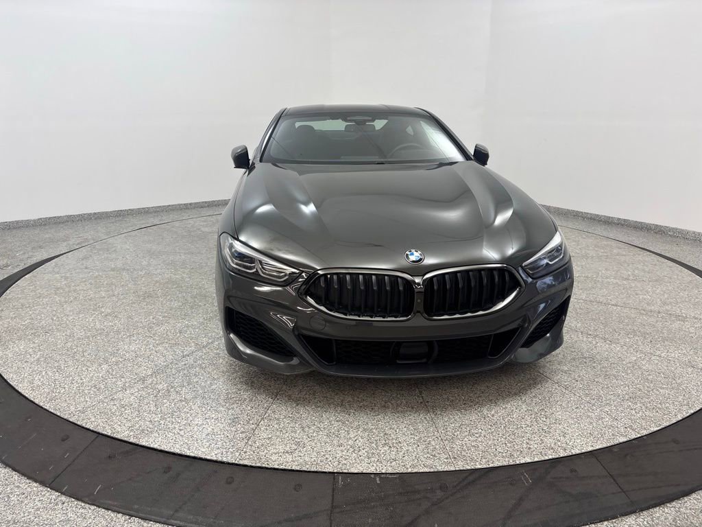 Used 2021 BMW M850i xDrive Coupe image 21
