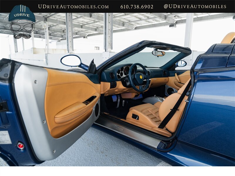 Used 2004 Ferrari 360 Spider RWD image 27