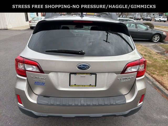 Used 2016 Subaru Outback 2.5i Premium AWD/4WD image 4
