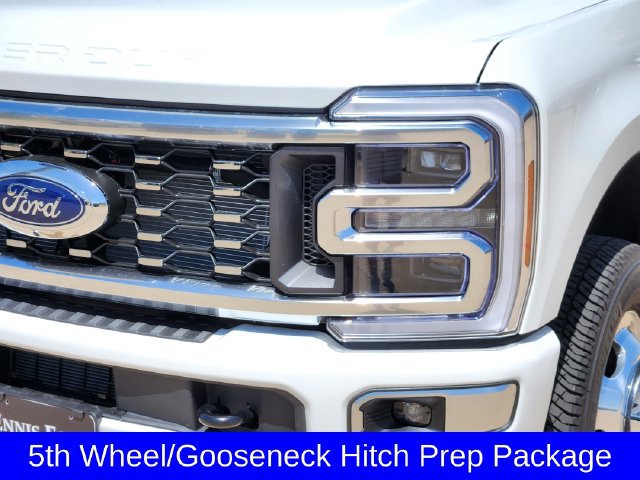 New 2026 Ford F350 Platinum w/ Platinum Plus Package AWD/4WD image 8