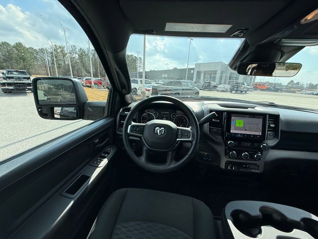 New 2026 RAM 2500 Warlock AWD/4WD image 14