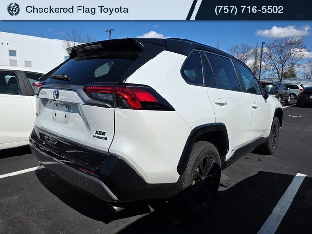 Used 2024 Toyota RAV4 XSE image 6