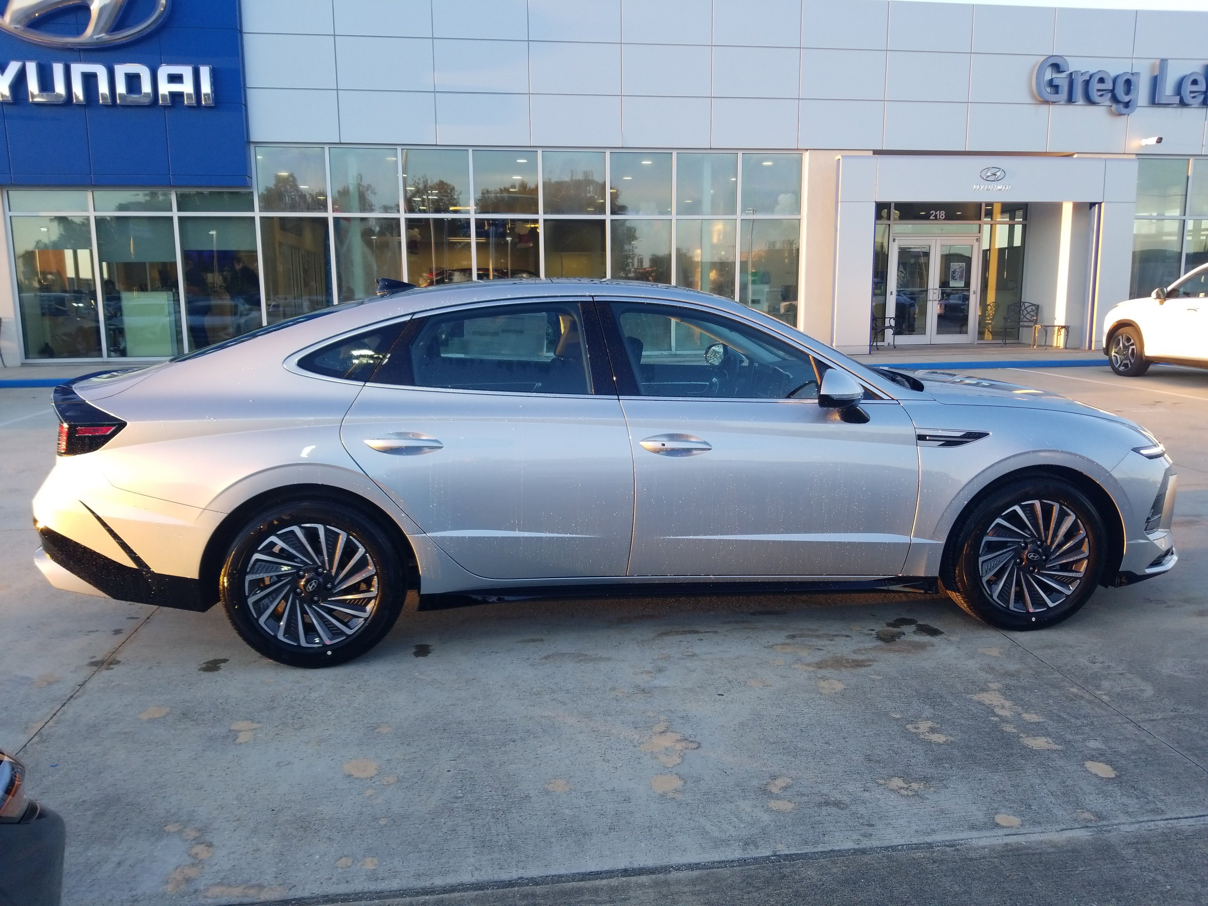 New 2026 Hyundai Sonata SEL image 8