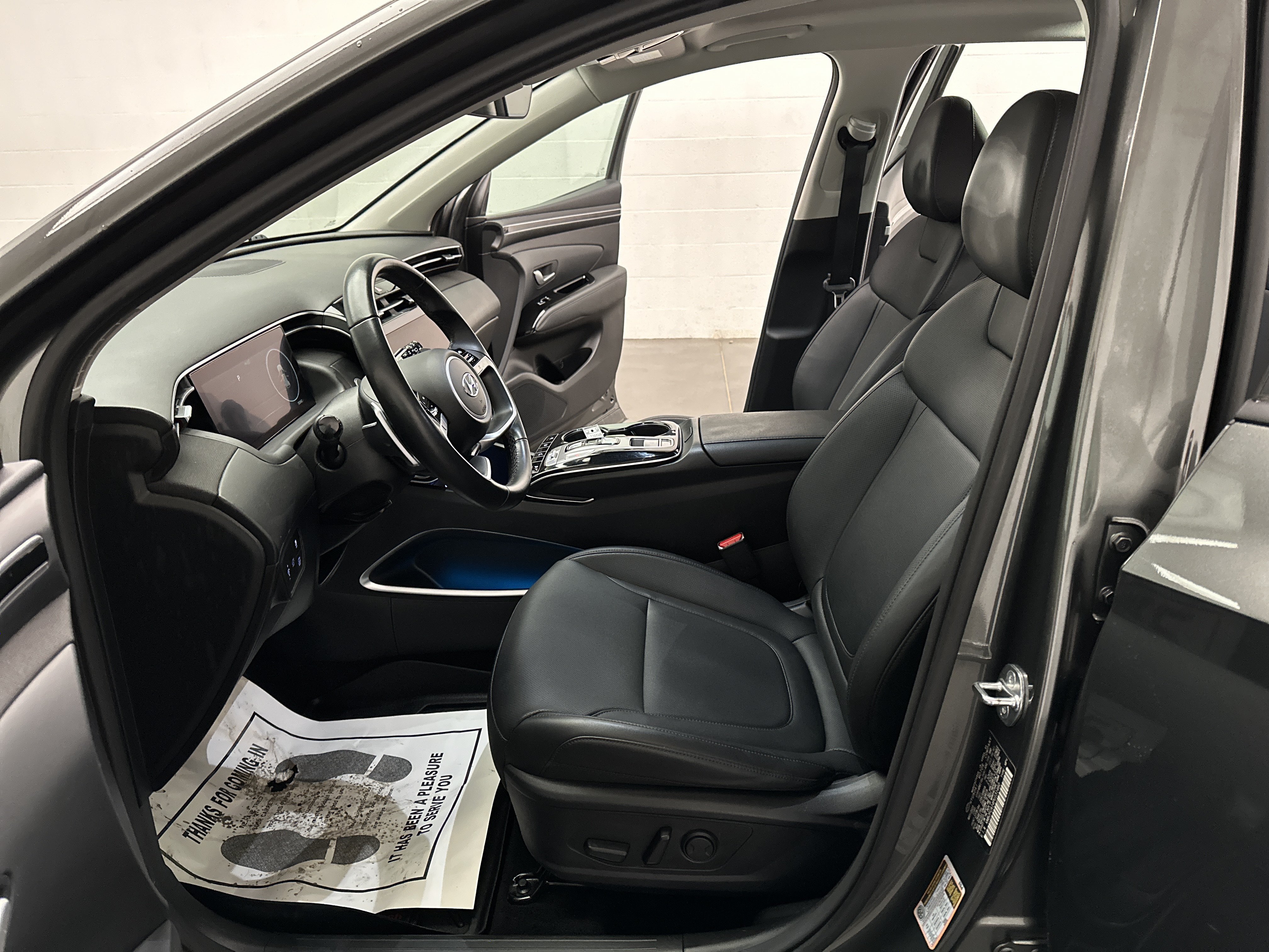 Used 2023 Hyundai Tucson SEL AWD/4WD image 17