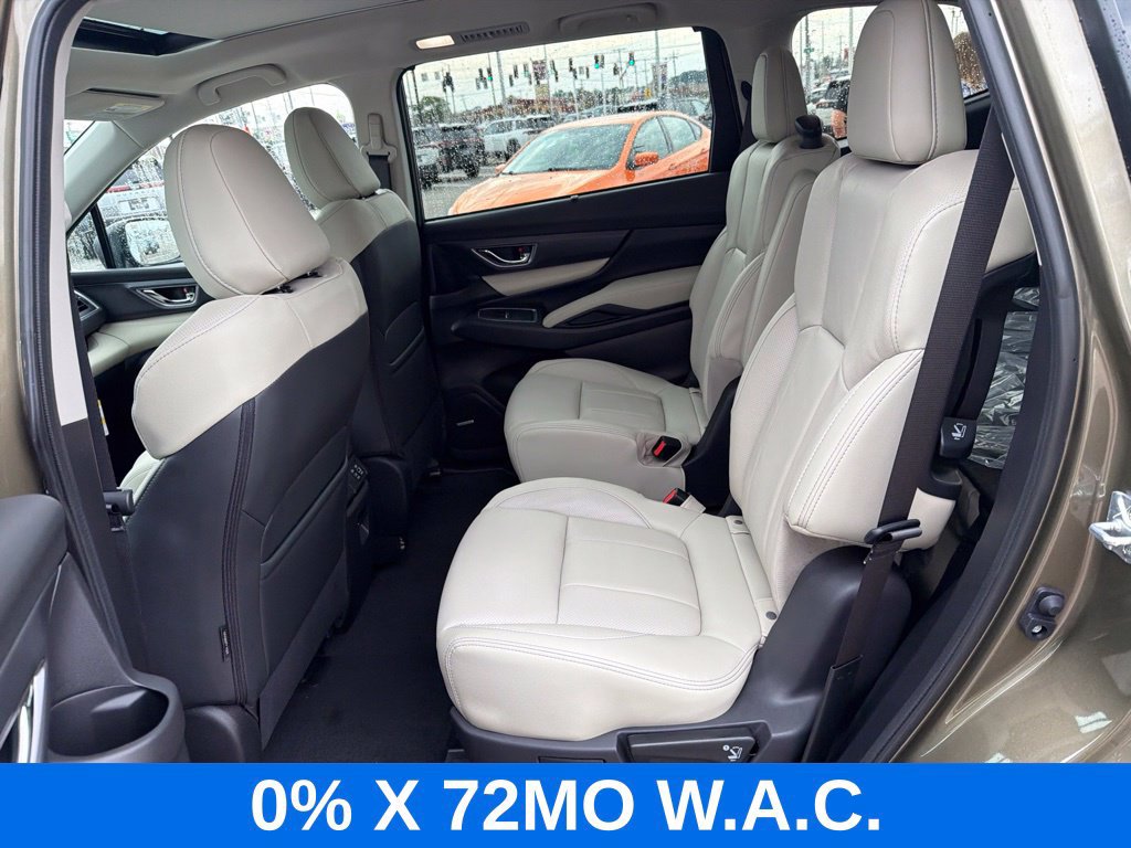 New 2026 Subaru Ascent Limited AWD/4WD image 23