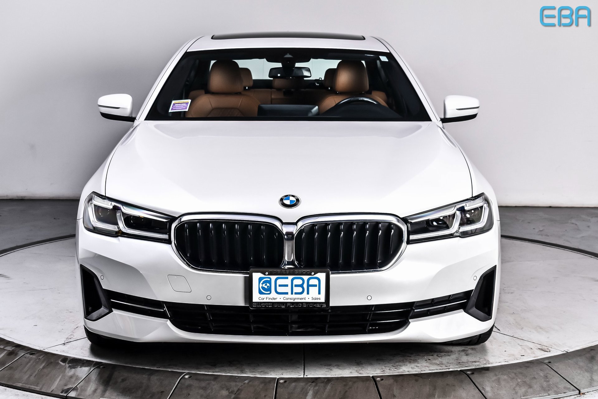 Used 2022 BMW 530i xDrive 530i xDrive w/ Convenience Package image 8