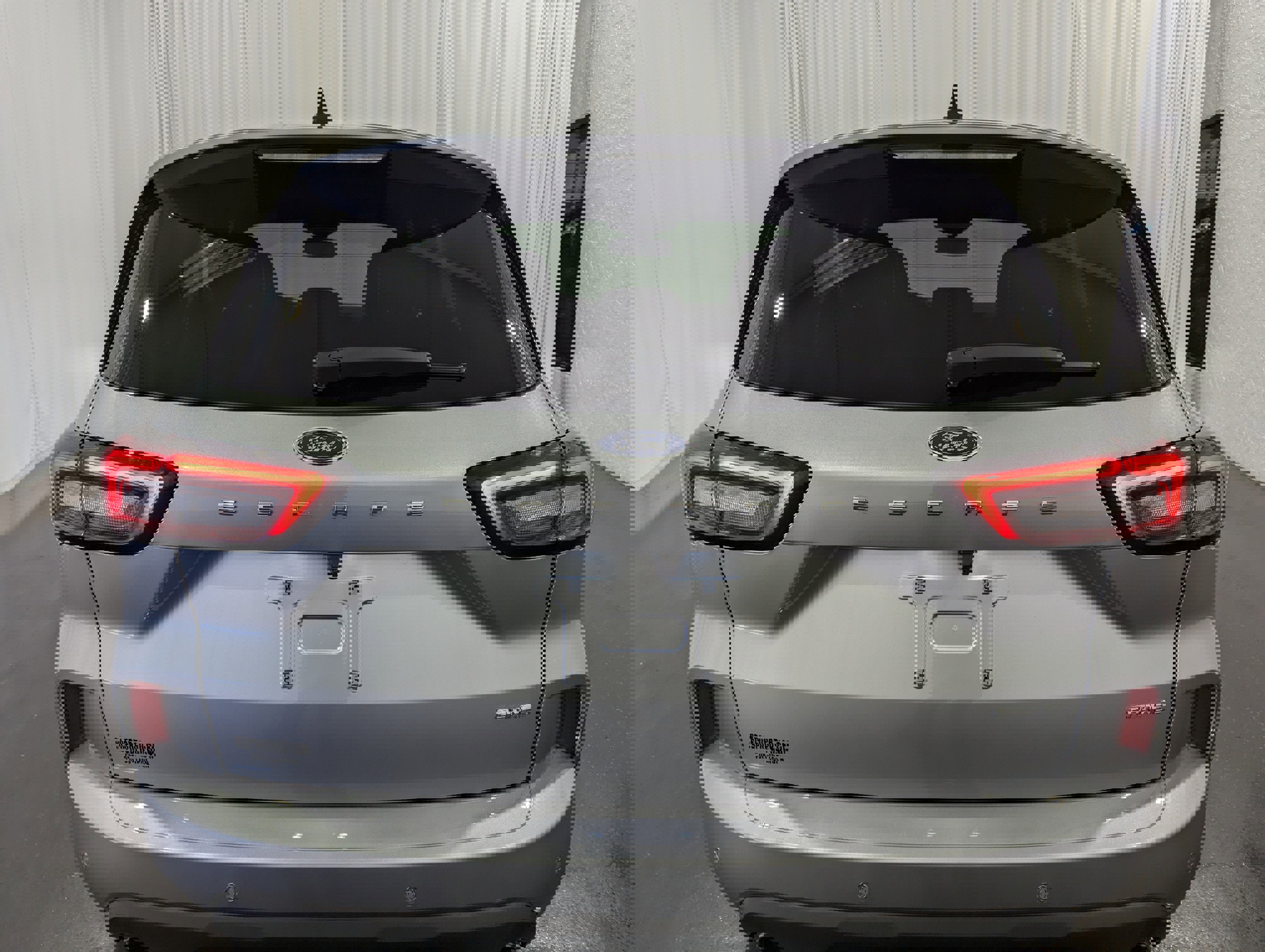 Used 2023 Ford Escape ST-Line Elite w/ Premium Technology Package image 8