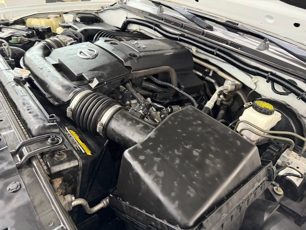 Used 2019 Nissan Frontier Desert Runner image 7