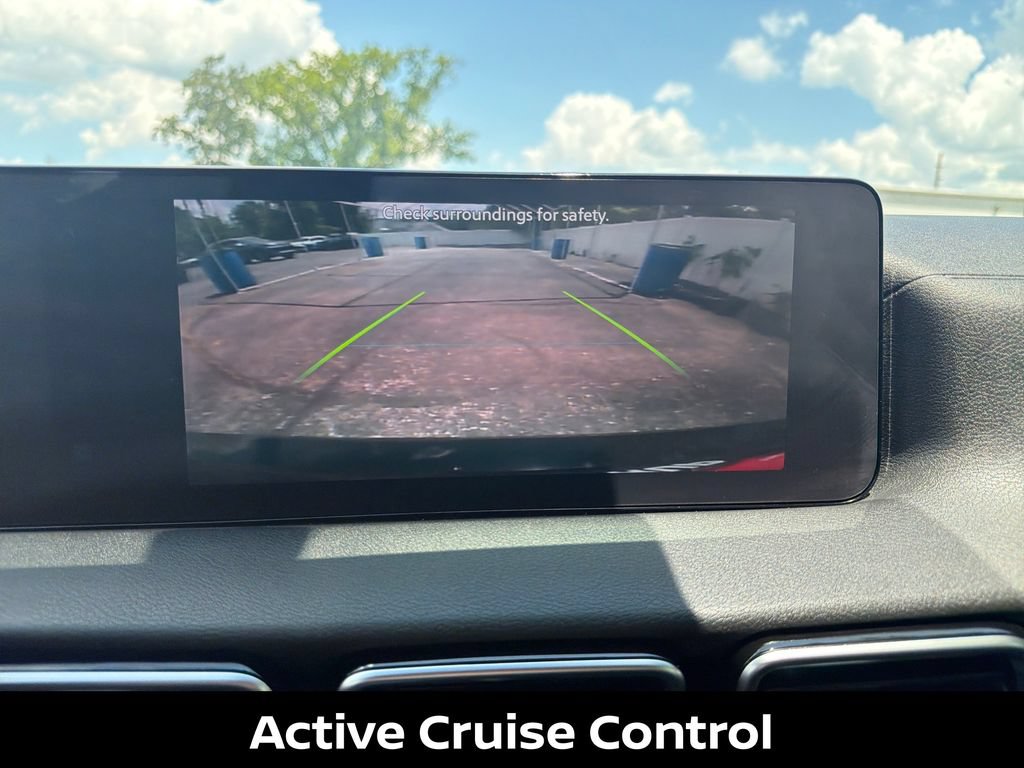 Certified 2026 Nissan Sentra SV w/ Floor Mat Package FWD image 21