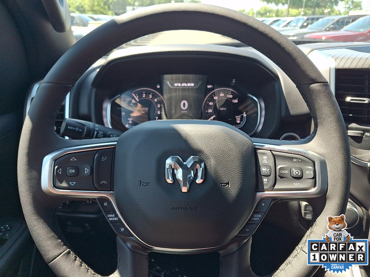 New 2026 RAM 1500 Big Horn AWD/4WD image 10