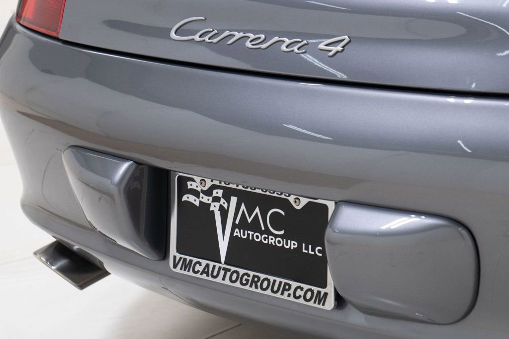 Used 2002 Porsche 911 Cabriolet image 59