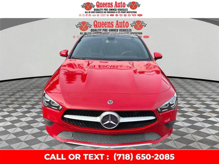 Used 2020 Mercedes-Benz CLA 250