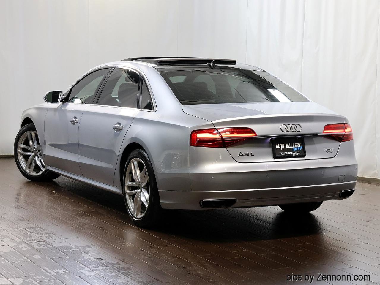 Used 2016 Audi A8 L 4.0T w/ Cold Weather Package AWD/4WD image 19