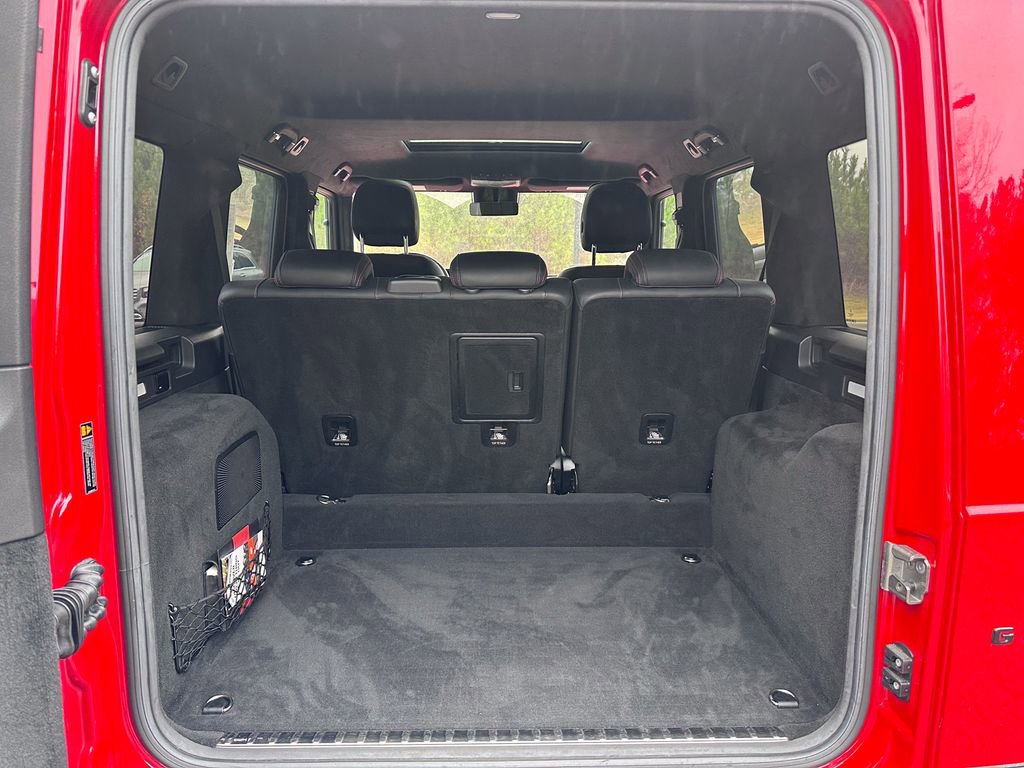Certified 2022 Mercedes-Benz G 63 AMG 4MATIC image 33