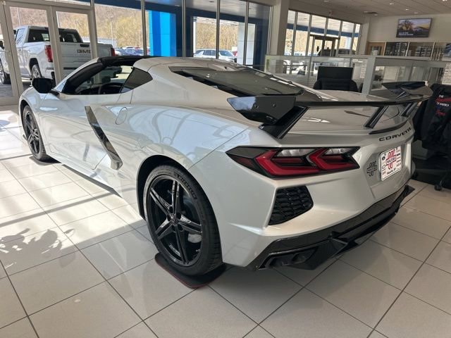 New 2026 Chevrolet Corvette Stingray Coupe w/ 1LT image 5