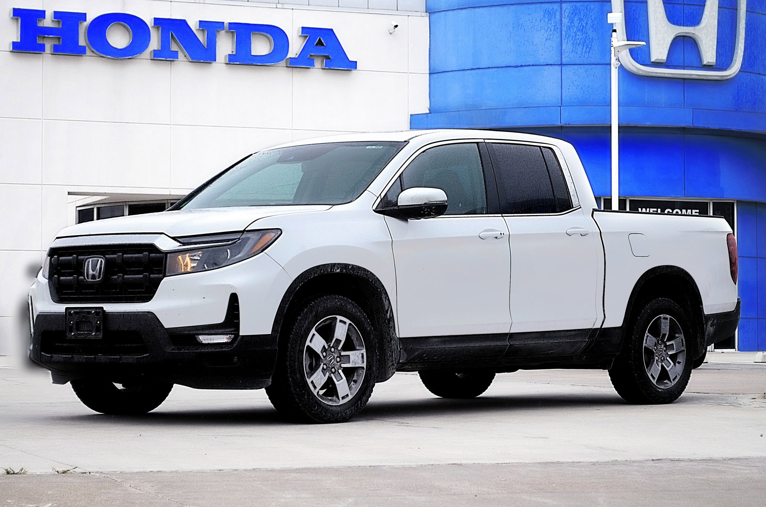 Used 2025 Honda Ridgeline RTL