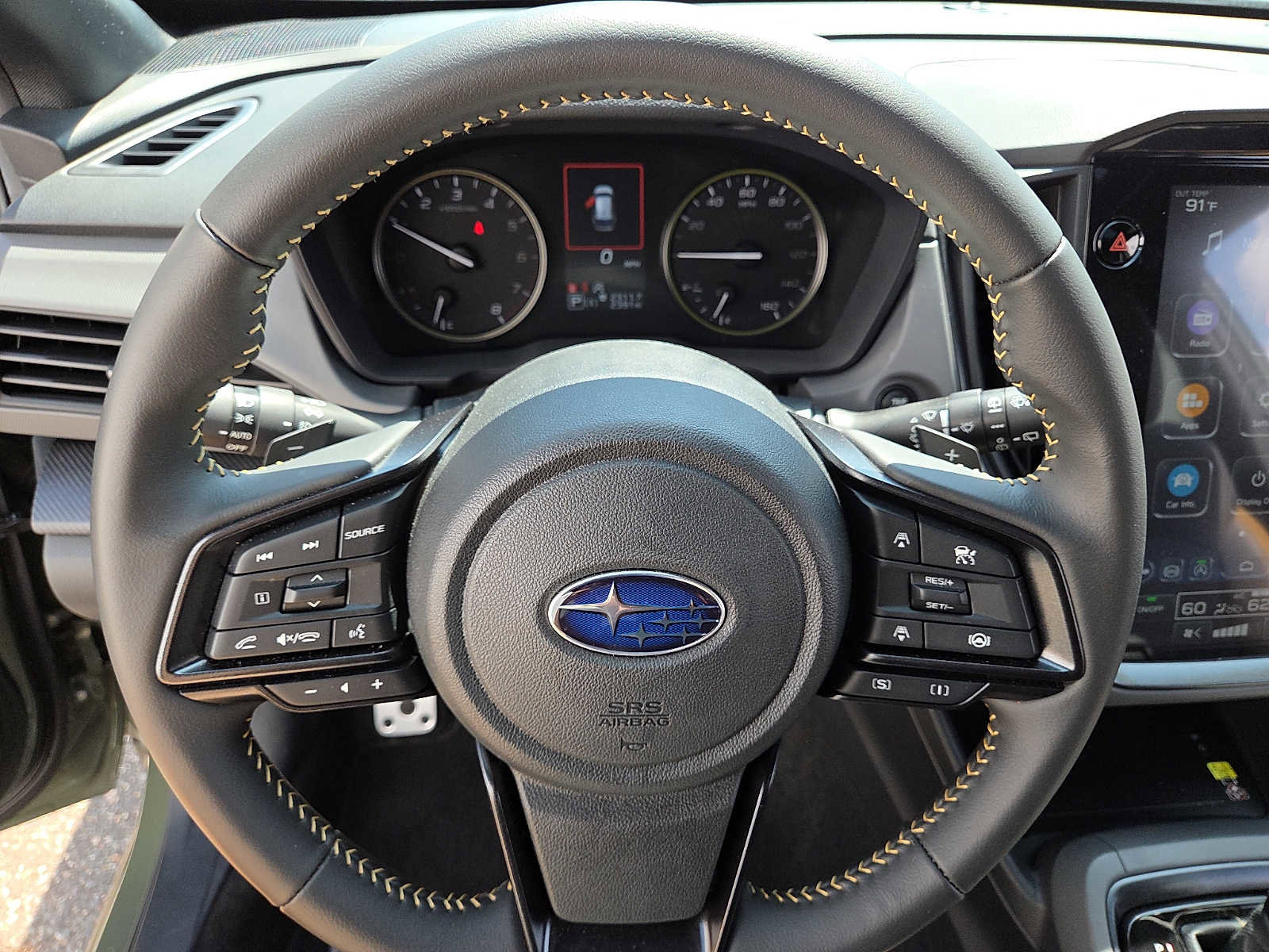 Certified 2025 Subaru Crosstrek 2.5i Sport image 20