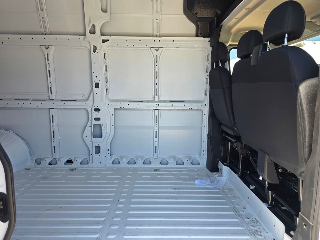 New 2026 RAM ProMaster 3500 w/ Power Group FWD image 12
