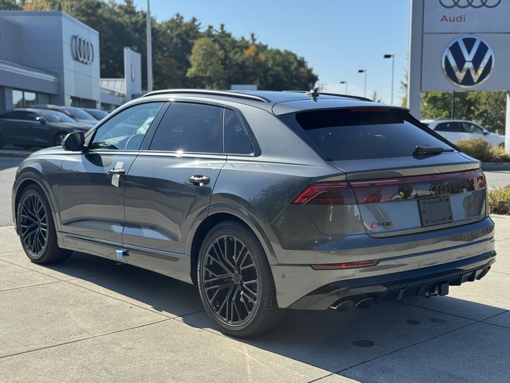 New 2026 Audi SQ8 Premium Plus image 12