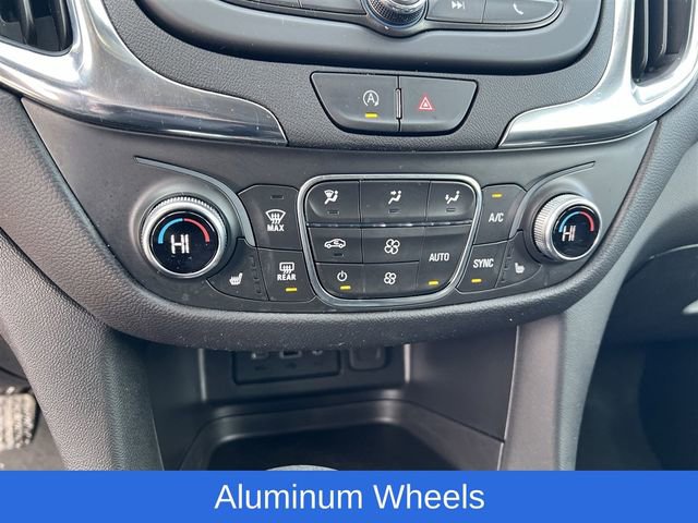 Certified 2024 Chevrolet Equinox LT w/ LPO, Floor Liner Package image 21
