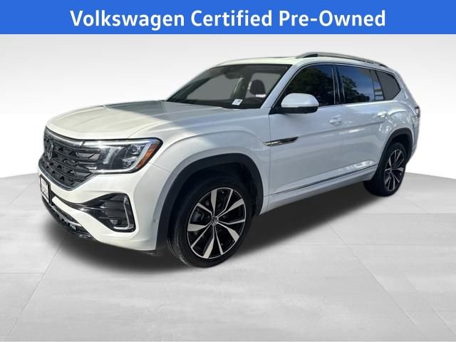 Certified 2024 Volkswagen Atlas SEL Premium R-Line image 1