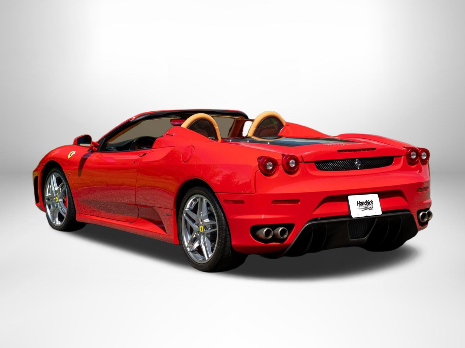 Used 2007 Ferrari F430 Spider RWD image 2