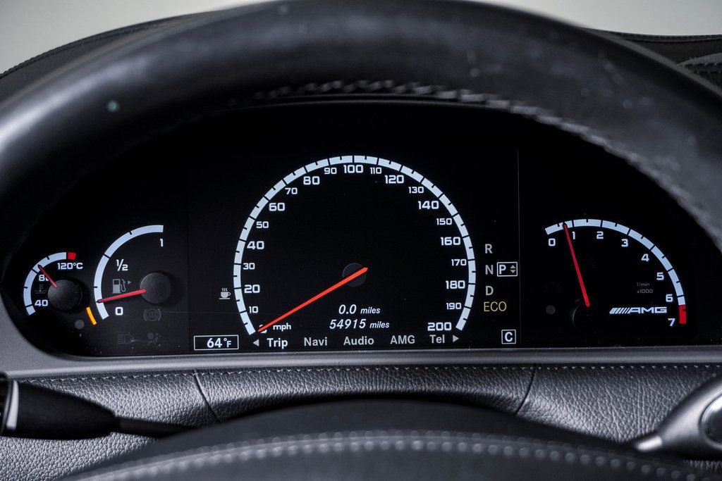 Used 2012 Mercedes-Benz CL 63 AMG CL 63 AMG image 23