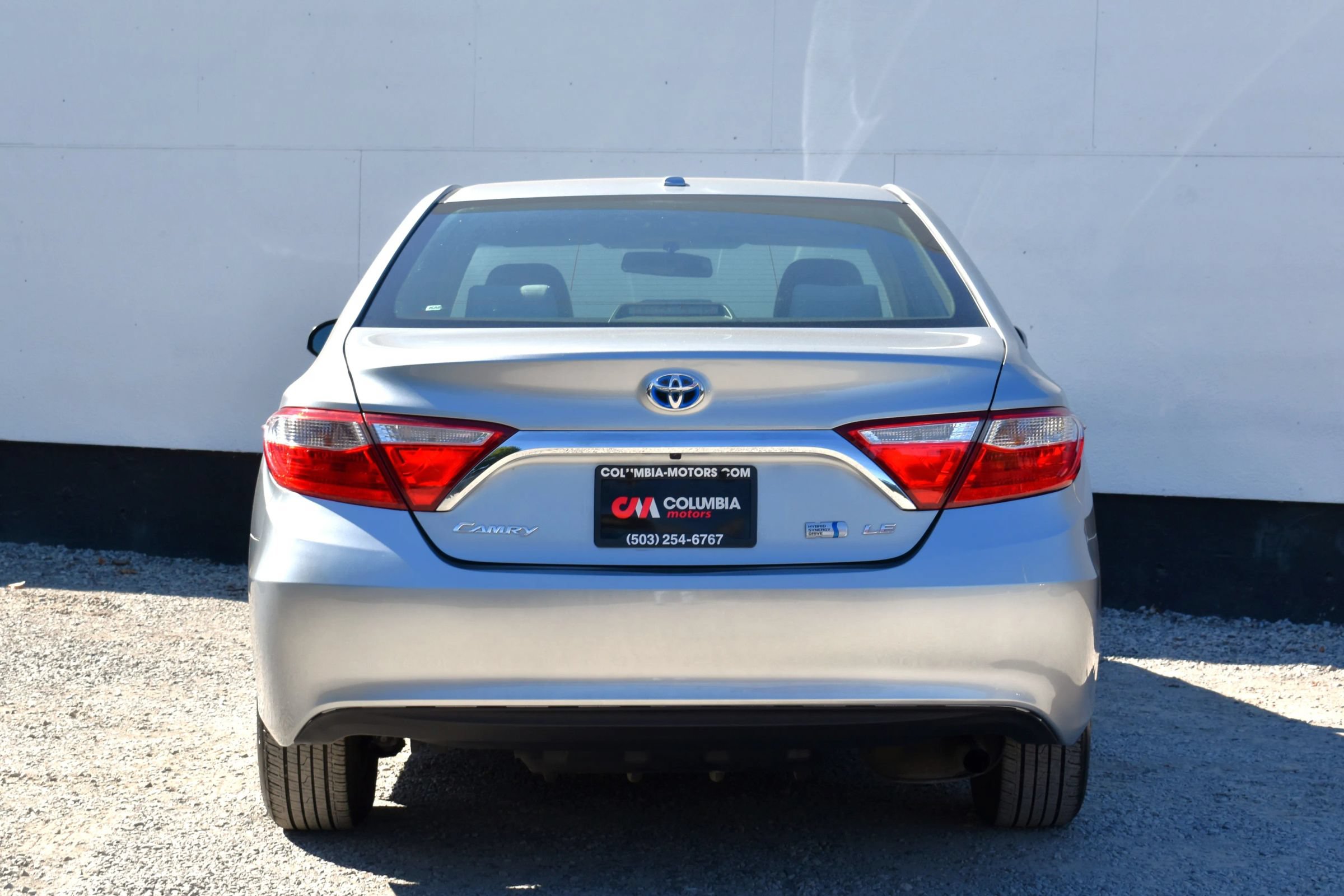 Used 2016 Toyota Camry LE FWD image 4
